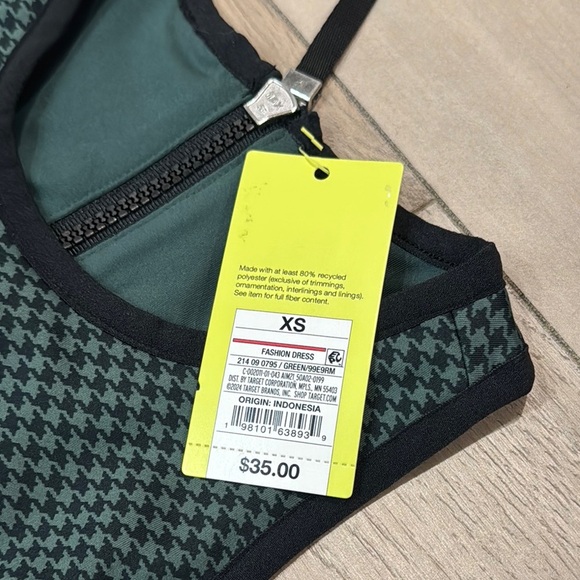 All in Motion Racerback Athletic Dress - Picture 3 of 10